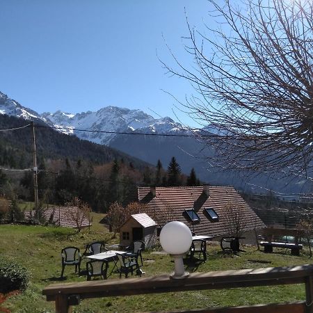 Auberge Du Grand Joly Sainte-Agnes  Luaran gambar
