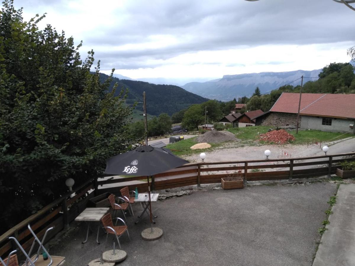 Auberge Du Grand Joly Sainte-Agnes  Luaran gambar