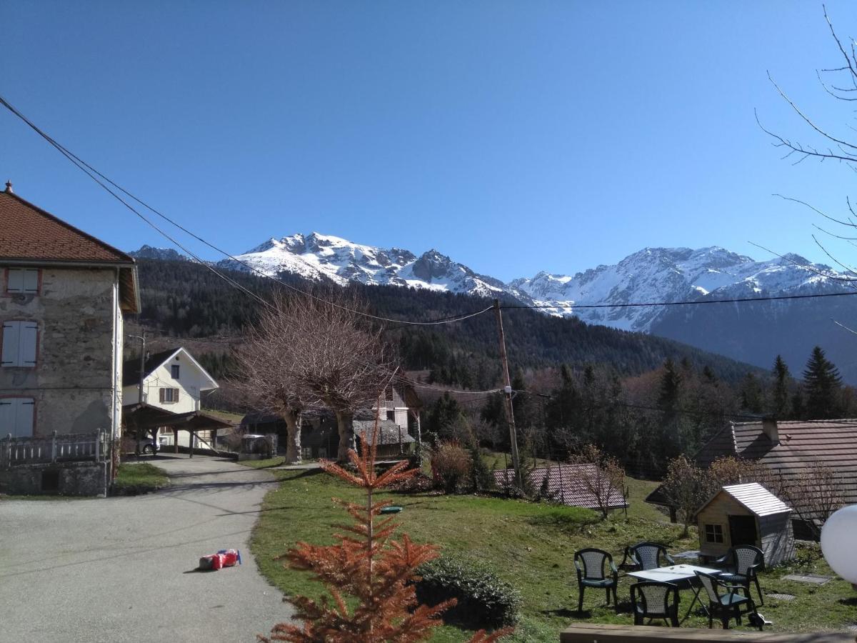 Auberge Du Grand Joly Sainte-Agnes  Luaran gambar