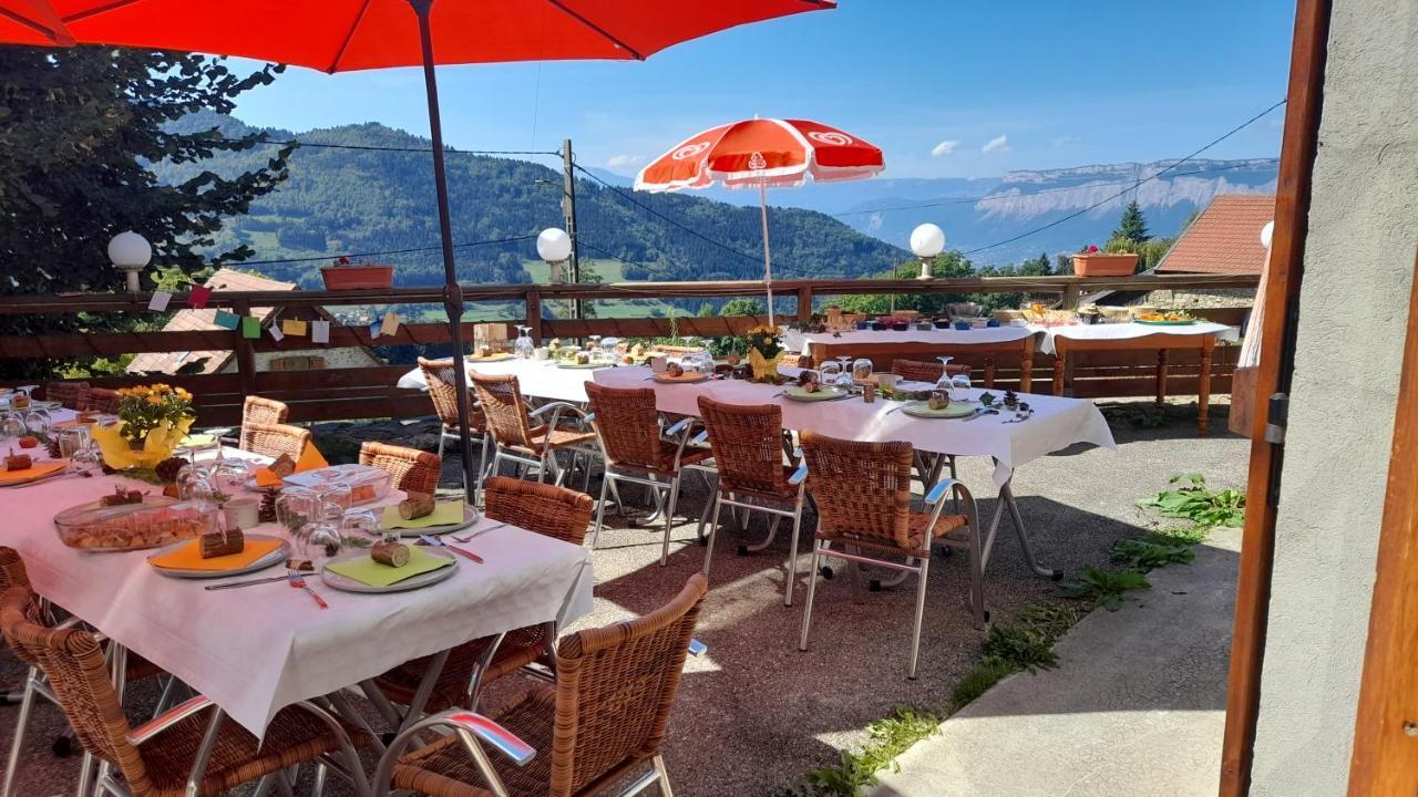Auberge Du Grand Joly Sainte-Agnes  Luaran gambar